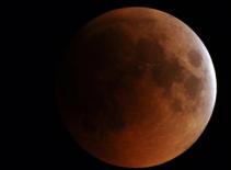 Hình ảnh Nguyệt thực toàn phần trên khắp thế giới