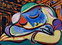 Tranh của Picasso sắp được bán đấu giá