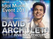 Á quân American Idol sắp đến Việt Nam