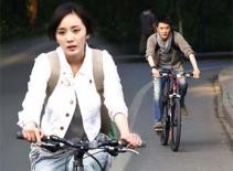 Dương Mịch - Phùng Thiệu Phong và chuyện tình xe đạp lãng mạn