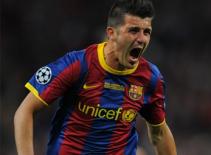 David Villa có thể sang Premiership