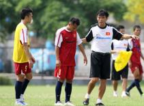 Đội tuyển Olympic Quốc gia đi Saudi Arabia: Hành trang giản dị