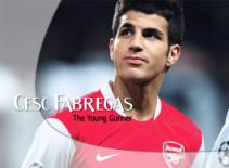 Cesc Fabregas - Hai tình yêu, một tấm lòng