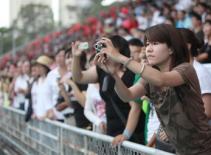 Những điều đọng lại sau trận đấu với Park Ji Sung