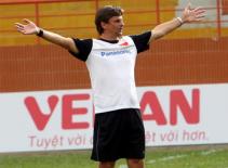 HLV trưởng ĐTQG Falko Goetz: “Tôi cảm thấy rất phấn khích”