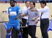 Ông Vinh “Nghệ” dẹp nạn… kiêu binh