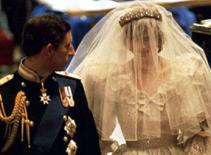 Bánh cưới của Công nương Diana trở thành đồ cổ