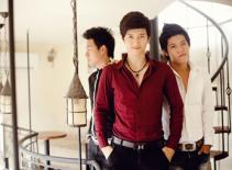 Huỳnh Anh trở lại với hình ảnh lịch lãm trong "Hương vị ô mai"