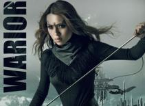 Chân dài 9X Mi Lan "đạo" nguyên hình ảnh phim "Priest"