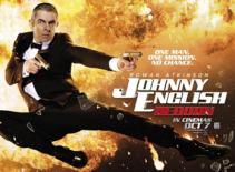 Mãn nhãn với poster hành động của điệp viên "không không thấy"