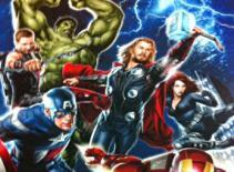 "The Avengers" giới thiệu đoàn quân siêu anh hùng