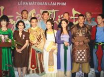 "Huyền sử thiên đô": Điệp khúc phát sóng và dừng đột ngột