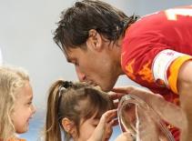 LA Galaxy mời chào Totti với lương cực khủng