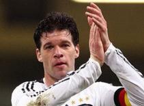 Michael Ballack chính thức hết cơ hội ở ĐT Đức