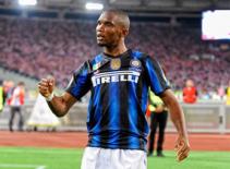 Theo chân thầy, Eto'o tìm đường rút khỏi Inter