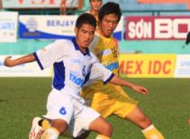 Hậu vệ Âu Văn Hoàn - Chiến binh xứ Nghệ