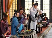 Cận cảnh bữa tiệc nổi tiếng nhất nhì lịch sử Trung Hoa