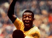 “Vua bóng đá” Pele: Huyền thoại bất tử