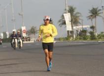 Đường chạy của Bình