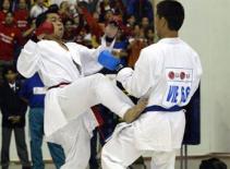 Quân đội vô địch giải các CLB katatedo toàn quốc