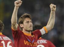 Totti, nên chăng một lời từ biệt?