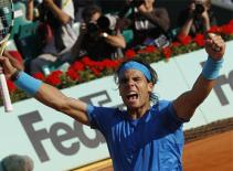 Roland Garros – Tứ kết: Soderling bất lực trước sức mạnh Nadal