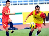 Đội tuyển Olympic Việt Nam: Ươm mầm hy vọng