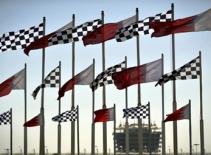 Bahrain GP đã sẵn sàng trở lại F1
