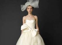 Vera Wang 2012: Những bộ váy cưới ngọt ngào