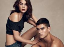 Harper's Bazaar tràn ngập sự nóng bỏng