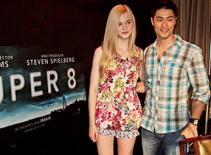 Johnny Trí Nguyễn gặp gỡ đoàn làm phim Hollywood tại Singapore