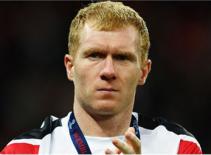 Tạm biệt Paul Scholes.
