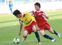 Olympic Việt Nam thất thủ trước Olympic Saudi Arabia