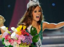 Người đẹp California đăng quang Hoa hậu Mỹ 2011