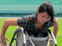 Ước mơ bình dị của những VĐV khuyết tật