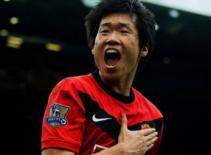 Park Ji Sung nói về khả năng rời Man United
