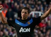 Chicharito quyết không "ngủ quên" trên chiến thắng