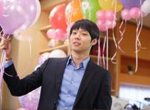 Miss Ripley khoe ảnh chàng trai "siêu lãng mạn" Micky Yoochun