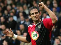 Santa Cruz trở lại trở lại ĐT Paraguay