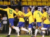 Hướng tới Copa America 2011: ĐT Brazil chốt danh sách