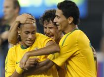 Ganso và Pato vẫn sẽ dự Copa America