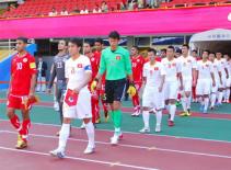 Thông tin ĐT Olympic Việt Nam