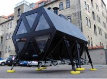 10 nơi ở kỳ lạ nhất thế giới