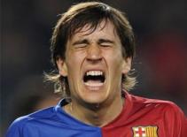 Bỏ chút tiền "còm", Roma sắp tậu Bojan Krkic