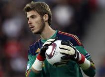Tin mới quanh vụ David de Gea: Khi trái tim đã thuộc về Quỷ đỏ