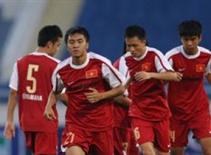 ĐT Olympic Việt Nam: Còn 90 phút...