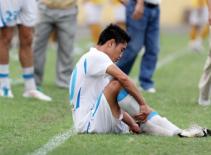 Hoàng Anh Gia Lai, mơ top 5: Thế thôi...