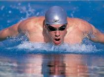 Thất bại thứ 3 liên tiếp của Phelps