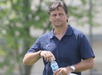 HLV Falko Goetz: "Tôi luôn biết sống cùng áp lực"