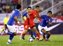 19h15 hôm nay: Olympic Việt Nam vs Olympic Saudi Arabia